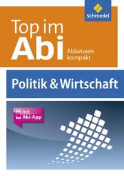 Top im Abi - Politik und Wirtschaft - Cover