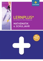 Lernplus, Die Lernhilfe fürs Gymnasium - Cover