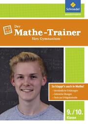 Der Mathe-Trainer fürs Gymnasium - Cover