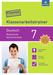 Klassenarbeitstrainer Deutsch 7