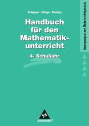 Handbuch für den Mathematikunterricht