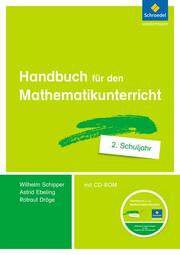Handbuch für den Mathematikunterricht an Grundschulen - Cover