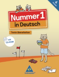 Nummer 1 in Deutsch, Gs, mit CD-ROM