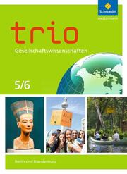 Trio Gesellschaftswissenschaften - Ausgabe 2017 für Berlin und Brandenburg