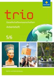 Trio Gesellschaftswissenschaften - Ausgabe 2017 für Berlin und Brandenburg