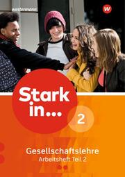 Stark in ... Gesellschaftslehre - Ausgabe 2017 - Cover