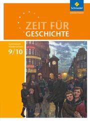 Zeit für Geschichte - Ausgabe 2015 für Gymnasien in Niedersachsen - Cover