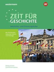 Zeit für Geschichte - Ausgabe für die Qualifikationsphase in Niedersachsen