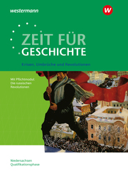 Zeit für Geschichte - Ausgabe für die Qualifikationsphase in Niedersachsen - Cover