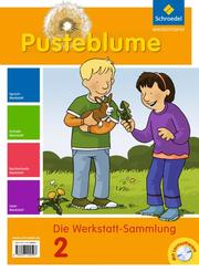 Pusteblume. Die Werkstatt-Sammlung - Ausgabe 2010 - Cover