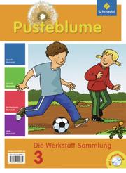 Pusteblume. Die Werkstatt-Sammlung - Ausgabe 2010 - Cover
