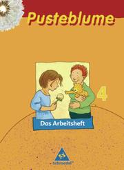 Pusteblume. Das Sprachbuch - Ausgabe 2006 für Hamburg, Hessen, Niedersachsen, Schleswig-Holstein - Cover