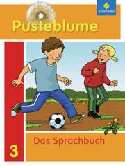 Pusteblume. Das Sprachbuch - Allgemeine Ausgabe 2009 - Cover