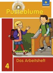 Pusteblume. Das Sprachbuch - Allgemeine Ausgabe 2009 - Cover