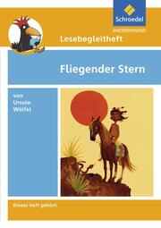 Ursula Wölfel: Fliegender Stern - Cover