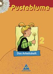 Pusteblume. Das Sprachbuch - Ausgabe 2003 für Berlin, Brandenburg, Bremen, Mecklenburg-Vorpommern, Nordrhein-Westfalen, Rheinland-Pfalz, Saarland, Sachsen-Anhalt und Thüringen