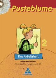 Pusteblume. Das Sprachbuch - Ausgabe 2004 Baden-Württemberg