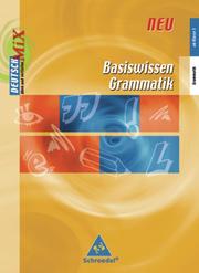 Basiswissen Grammatik - Ausgabe 2006 - Cover