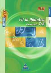Fit in Diktaten - Ausgabe 2006 - Cover
