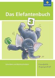 Das Elefantenbuch - Ausgabe 2010 - Cover