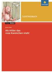 Judith Kerr: Als Hitler das rosa Kaninchen stahl - Cover