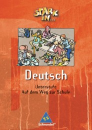 Stark in Deutsch, So, Unterstufe - Cover