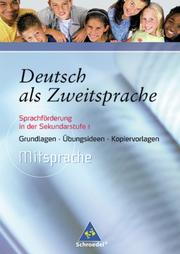 Mitsprache - Deutsch als Zweitsprache - Ausgabe 2005