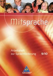 Mitsprache - Deutsch als Zweitsprache - Ausgabe 2005