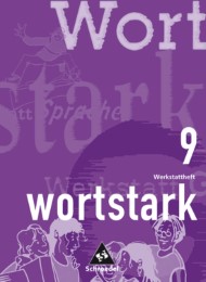 Wortstark, Hs: B He MV NRW RP, Rs: B Br He MV NRW RP Sl SCA Th, Gy: B Br He NRW - Cover