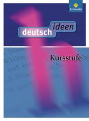 deutsch.ideen Kursstufe - Cover