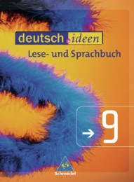 Deutsch.ideen, Lese- und Sprachbuch, HH Ni RP SH, Gy, Sek I