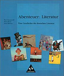 Abenteuer: Literatur - Cover