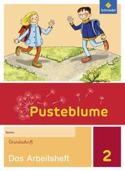 Pusteblume. Das Sprachbuch - Ausgabe 2015 für Berlin, Brandenburg, Mecklenburg-Vorpommern, Sachsen-Anhalt und Thüringen - Cover