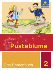 Pusteblume. Das Sprachbuch - Ausgabe 2015 für Berlin, Brandenburg, Mecklenburg-Vorpommern, Sachsen-Anhalt und Thüringen - Cover
