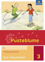 Pusteblume. Das Sprachbuch - Ausgabe 2015 für Berlin, Brandenburg, Mecklenburg-Vorpommern, Sachsen-Anhalt und Thüringen