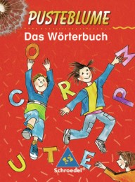 Pusteblume, Das Wörterbuch für Grundschulkinder, B BW Br HB HH He MV Ni NRW RP Sl Sc SCA Th