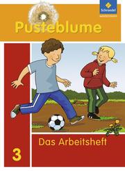 Pusteblume. Das Sprachbuch - Ausgabe 2010 für Berlin, Brandenburg, Mecklenburg-Vorpommern, Sachsen-Anhalt und Thüringen - Cover
