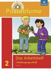 Pusteblume. Das Sprachbuch - Ausgabe 2011 für Sachsen