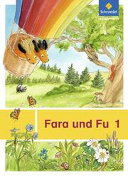 Fara und Fu - Ausgabe 2013 - Cover