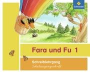 Fara und Fu - Ausgabe 2013 - Cover