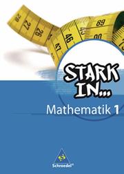Stark in Mathematik - Mittel- und Oberstufe - Ausgabe 2008 - Cover