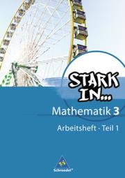 Stark in Mathematik - Mittel- und Oberstufe - Ausgabe 2008 - Cover