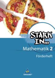 Stark in Mathematik - Ausgabe 2008 - Cover