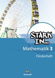 Stark in Mathematik - Ausgabe 2008 - Cover