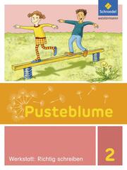 Pusteblume. Die Werkstatt-Sammlung - Ausgabe 2016 - Cover