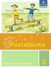 Pusteblume. Die Werkstatt-Sammlung - Ausgabe 2016 - Cover