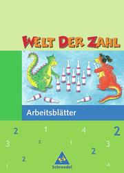 Welt der Zahl - Ausgabe 2004 Hessen, Rheinland-Pfalz und Saarland - Cover