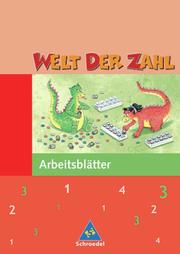 Welt der Zahl - Ausgabe 2004 Hessen, Rheinland-Pfalz und Saarland - Cover
