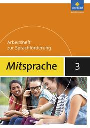 Mitsprache - Deutsch als Zweitsprache Ausgabe 2017 - Cover