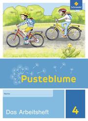 Pusteblume. Sachunterricht - Ausgabe 2017 für Niedersachsen und Bremen - Cover